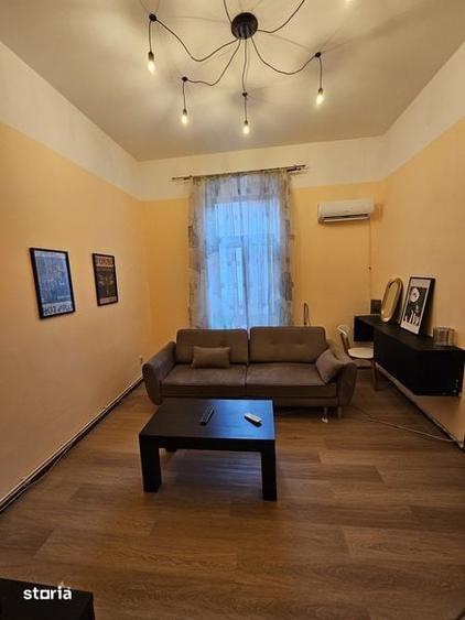 Apartament cu 2 camere în Central