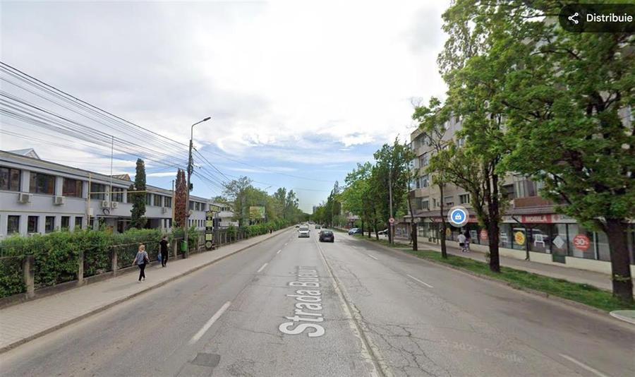 Spațiu comercial, de 500 mp, în Baza 3