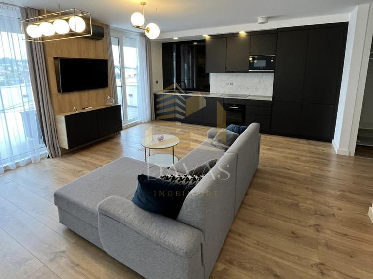 Penthouse - 4 camere semidecomandat | Gheorgheni – Septimiu Albini - 3
