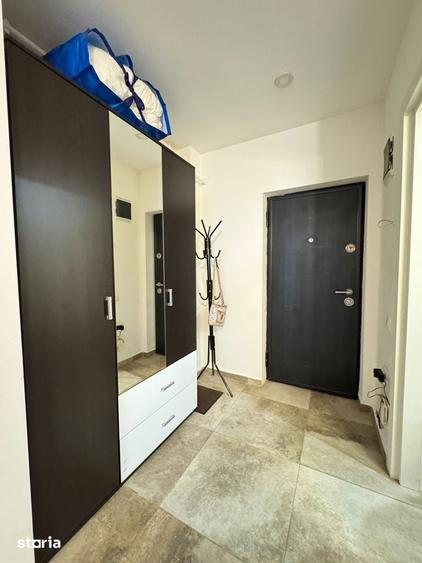 Pet friendly Mutare imediata-Garsoniera cu bucatarie inchisa si balcon - 17