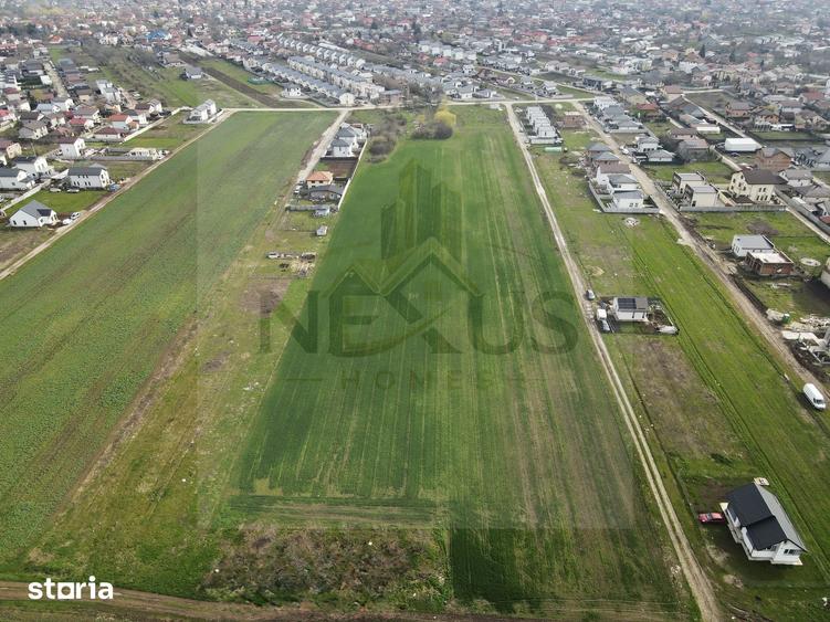 Teren de 590 mp, în Berceni