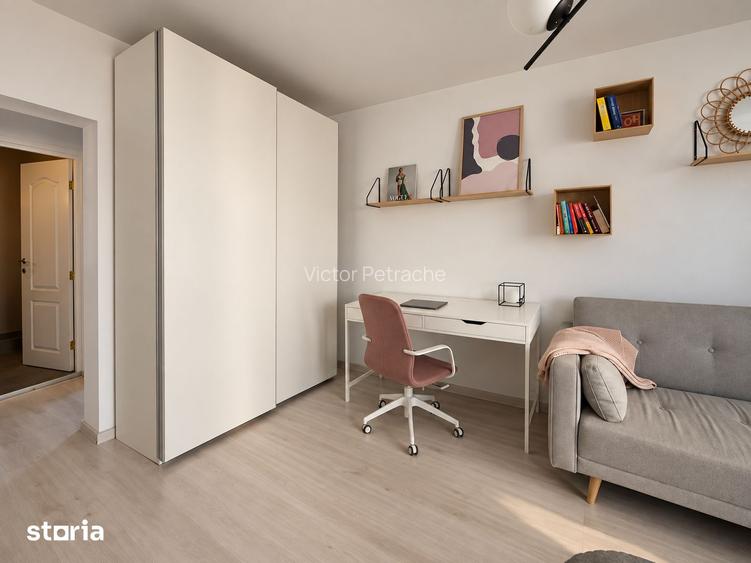 Apartament 2 cam bloc reabilitat | Calea Mosilor - Eminescu 2 balcoane