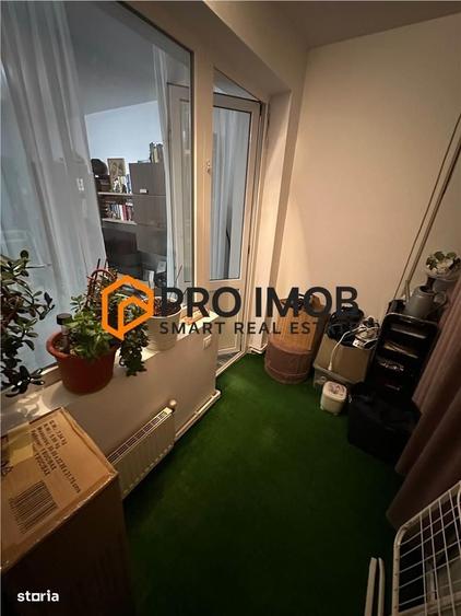Apartament cu 2 camere decomandat în Crâng