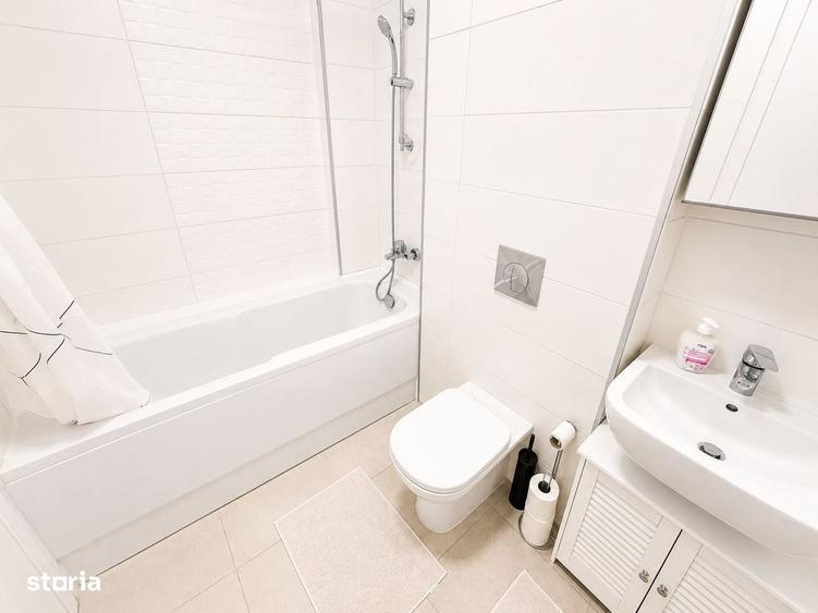 2 Camere cu PARCARE Lujerului Plaza Gran Via Residence Politehnica - 12