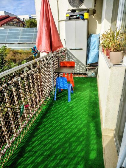 Apartament cu 3 camere decomandat în Valea Lupului
