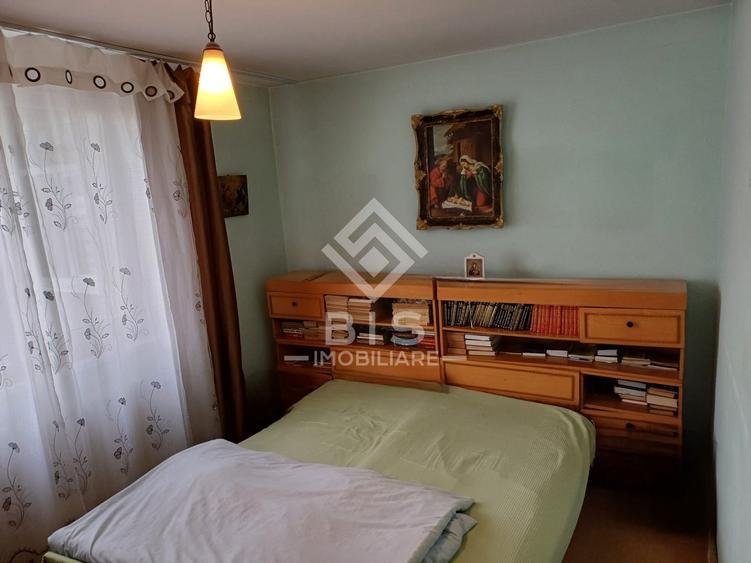 Apartament cu 3 camere circular, mobilat în Decebal