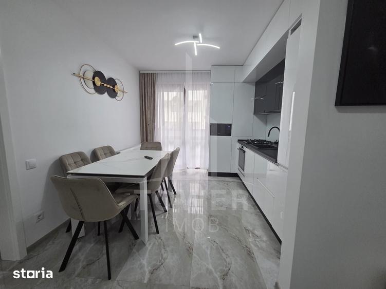 Apartament 3 camere de inchiriat Doamna Stanca - 10