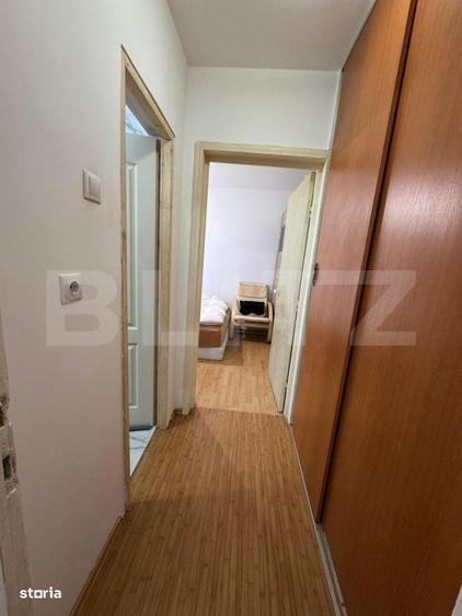 Apartament cu 2 camere semidecomandat în Gojdu