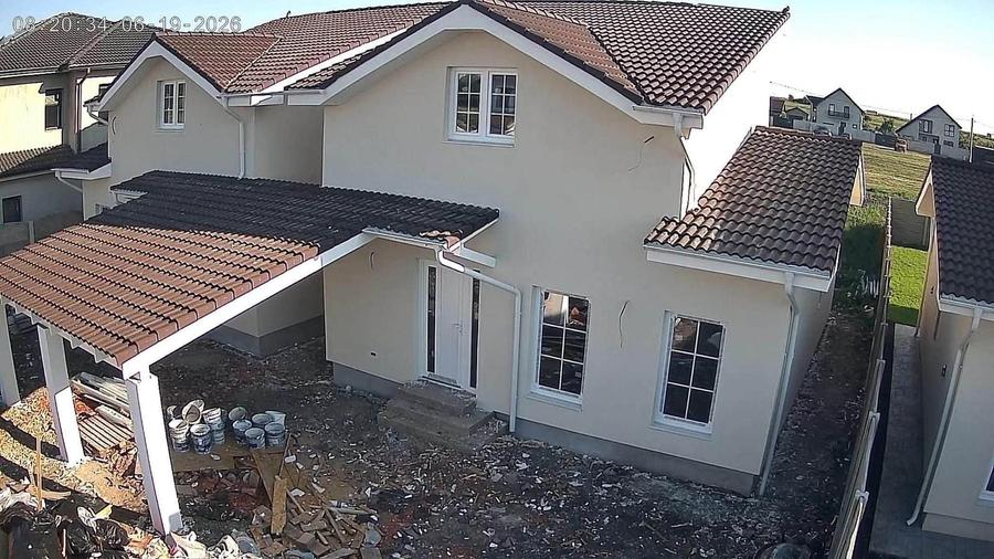 Duplex cu 4 camere cu Canalizare în Sânandrei