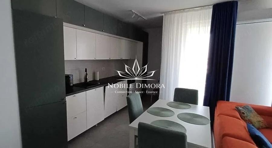 City of Mara - Apartament cu 2 camere - parcare subterana si boxa - 5
