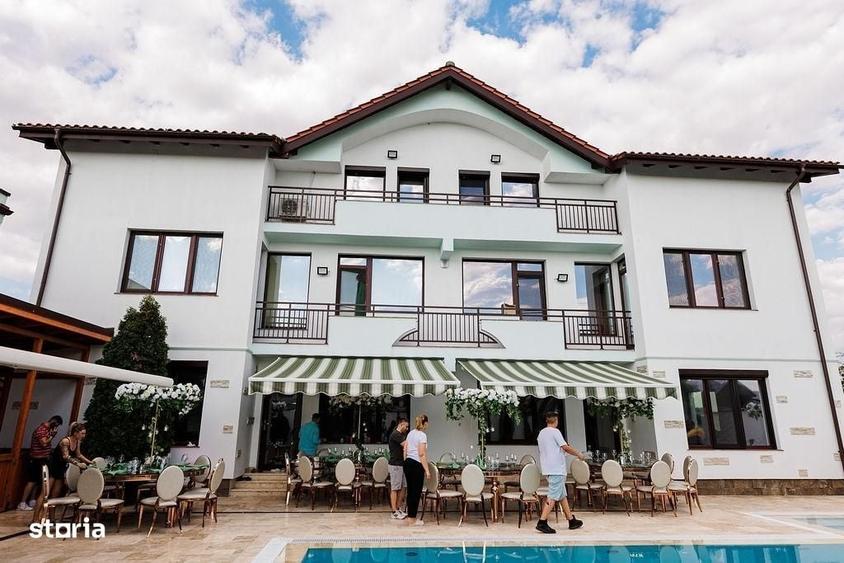 Casă cu 4 camere cu Teren 750 Mp în Brănești