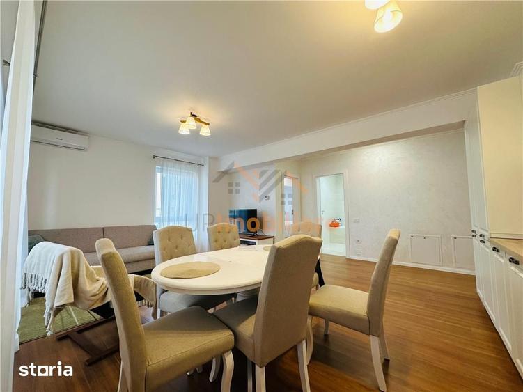 Apartament cu 2 camere în Calea Aradului