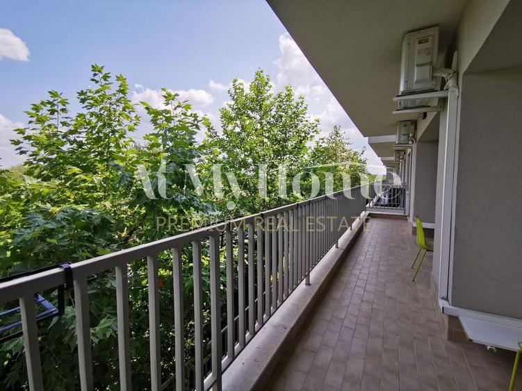 Apartament cu 3 camere decomandat, mobilat în Iancu Nicolae