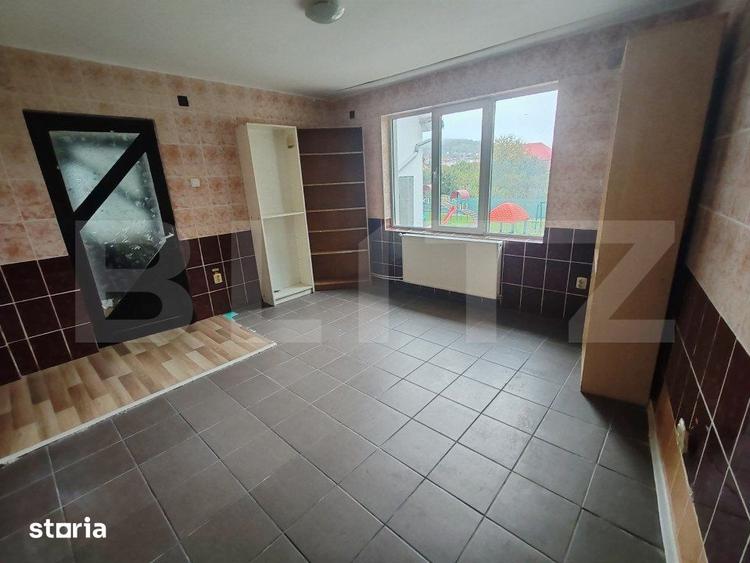 Spațiu comercial, de 100 mp, în Jibou