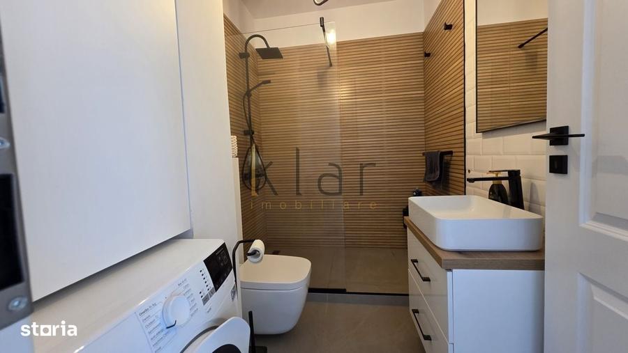 Apartament cu 2 camere semidecomandat în Vest