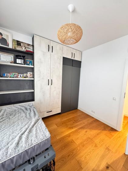 Apartament cu 3 camere, mobilat în Pipera