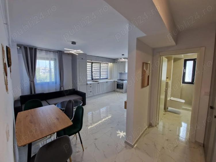Apartament cu 3 camere decomandat în Tomești