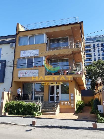 Birou, de 405 mp, în Floreasca