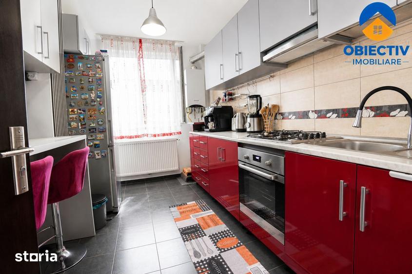 Apartament cu 2 camere în Central