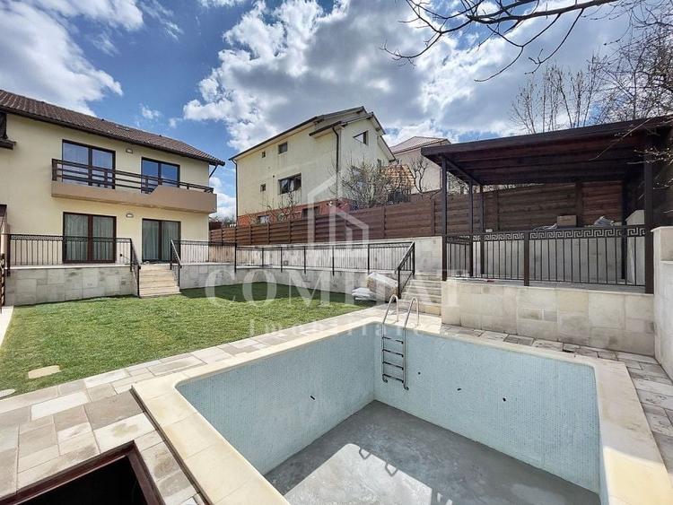 Casă superbă de închiriat în Gruia zona străzii Vânătorului - 20