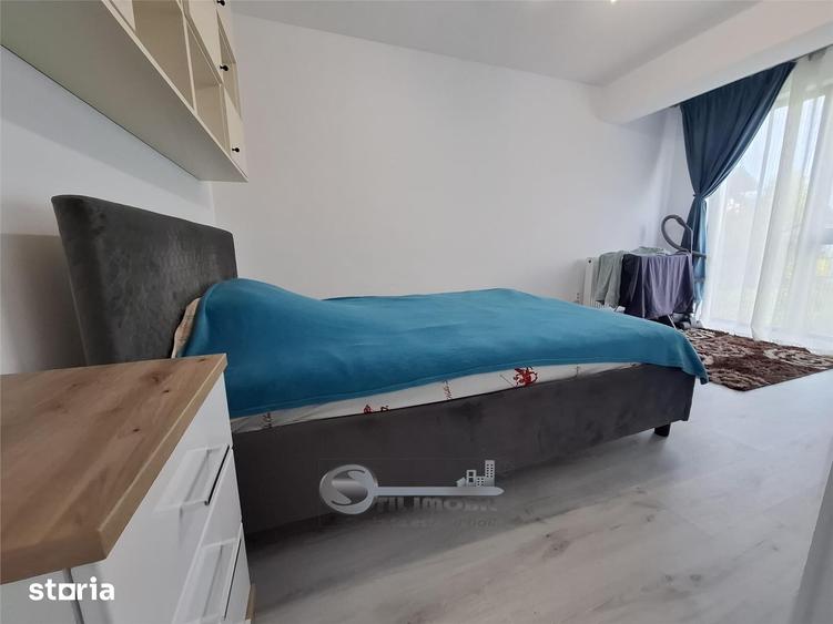 Apartament cu 2 camere în Ciurea