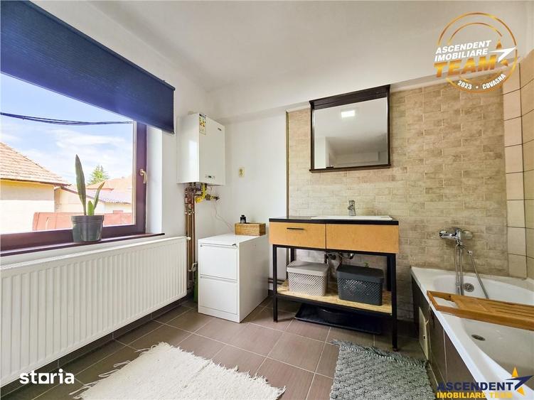 Apartament cu 2 camere, mobilat în Central