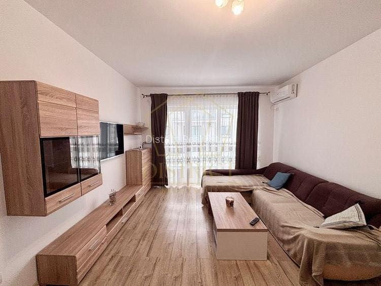 Apartament cu 2 camere decomandat în Central
