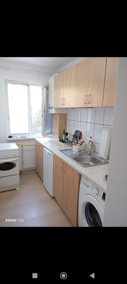 Apartament cu 2 camere semidecomandat în Exterior Vest