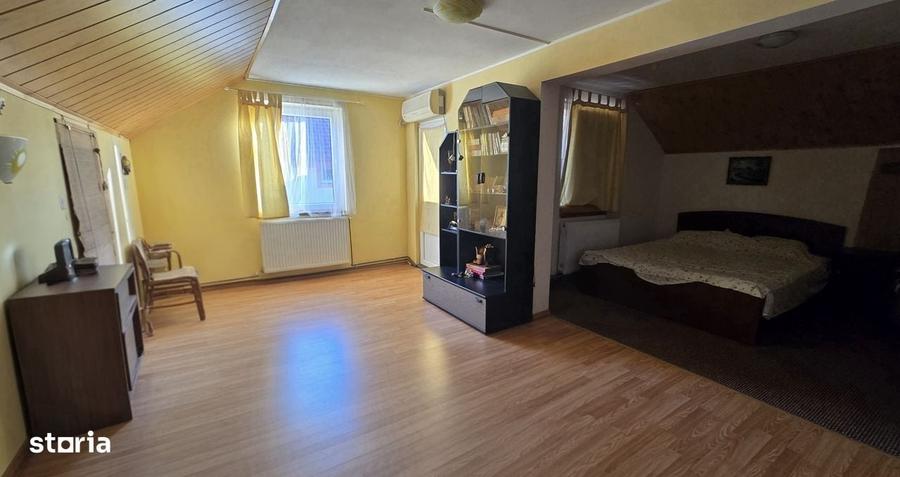 Otopeni vila si teren 878 mp / gradina matura - 6