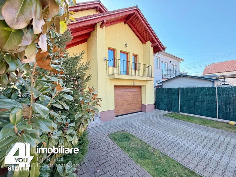 Casă cu 4 camere cu Teren 500 Mp în Aradul Nou