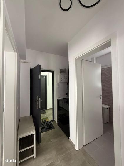 Apartament Decomandat de Inchiriat- Mobilat-Militari Residence - 19