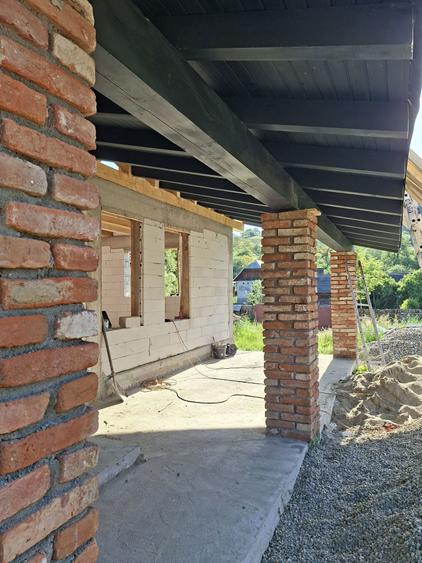 Casă cu 4 camere în Măgoaja