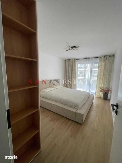 Apartament cu 2 camere în Aviației