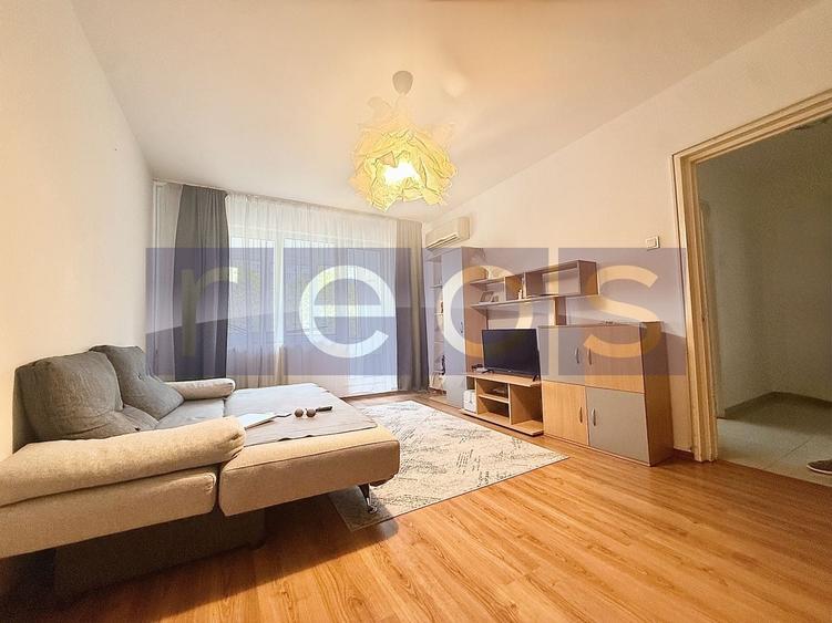 Apartament cu 2 camere decomandat, mobilat în Nicolae Grigorescu