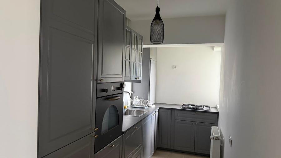 Apartament cu 2 camere decomandat, mobilat în Floreasca