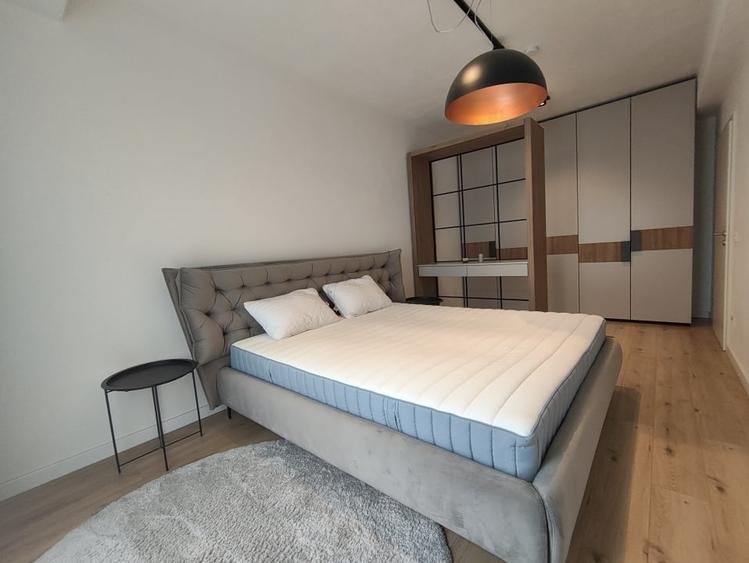 Apartament cu 2 camere decomandat, mobilat în Blumăna
