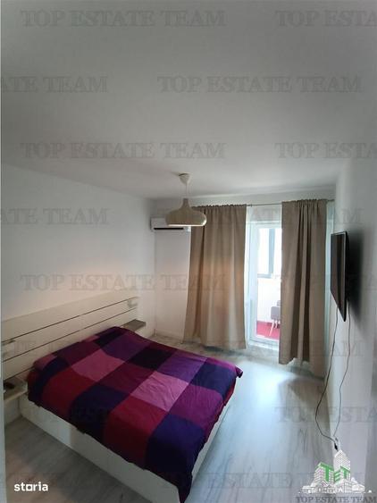 Apartament cu 2 camere, mobilat în Vest