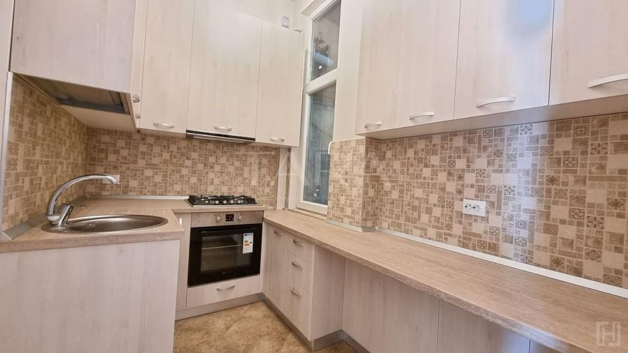 Apartament cu 2 camere, mobilat în Ultracentral