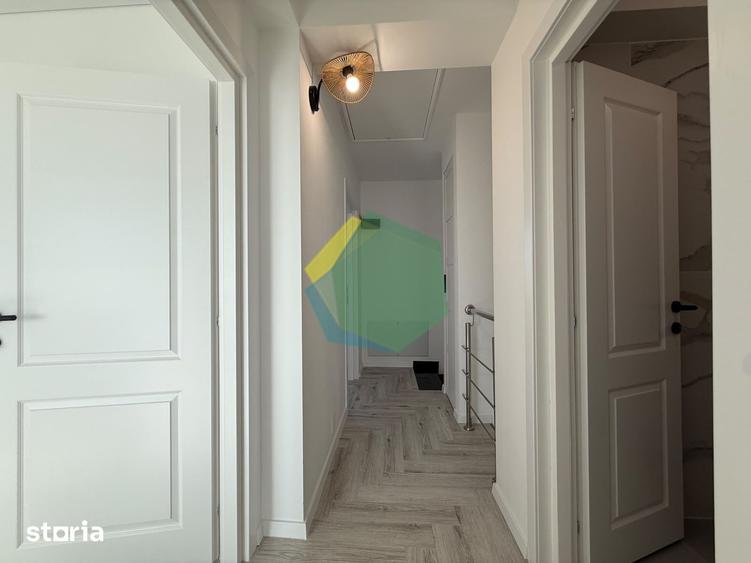 Duplex modern in Complex Privat | Curte Proprie | Otopeni Odai - 5