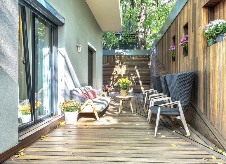 Apartament cu 4 camere decomandat, mobilat în Eminescu
