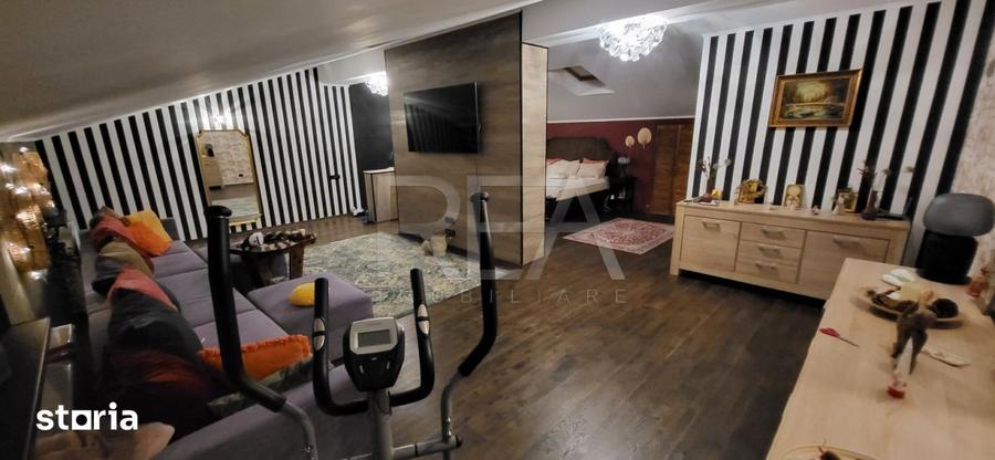 Casă cu 7 camere cu Teren 328 Mp în Dristor