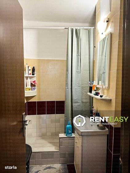 Apartament cu 2 camere situat in zona Palas - Hala Centrala - 7
