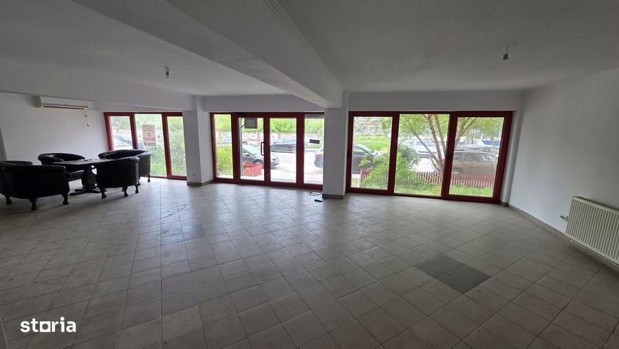 Spațiu comercial, de 200 mp, în Central