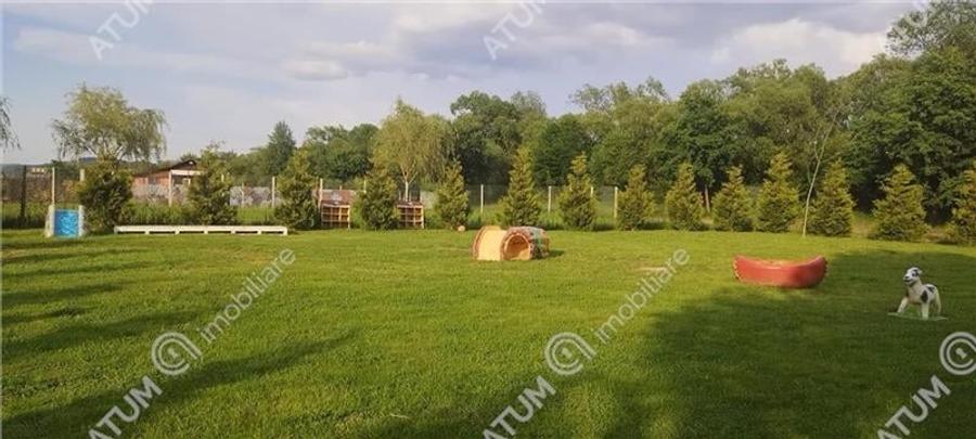 Teren agricol extravilan de 1500 mp, în Cisnădie