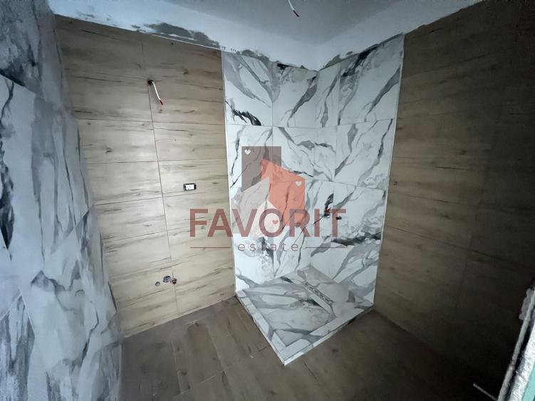 Apartament cu 2 camere decomandat în Giroc