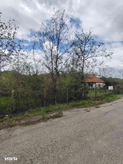 Teren de 3661 mp, în Morărești