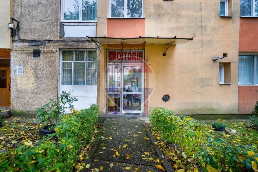 Spațiu comercial, de 21.39999961853 mp, în Astra