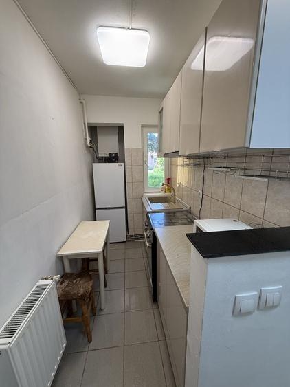 Apartament cu 2 camere nedecomandat în Exterior Vest