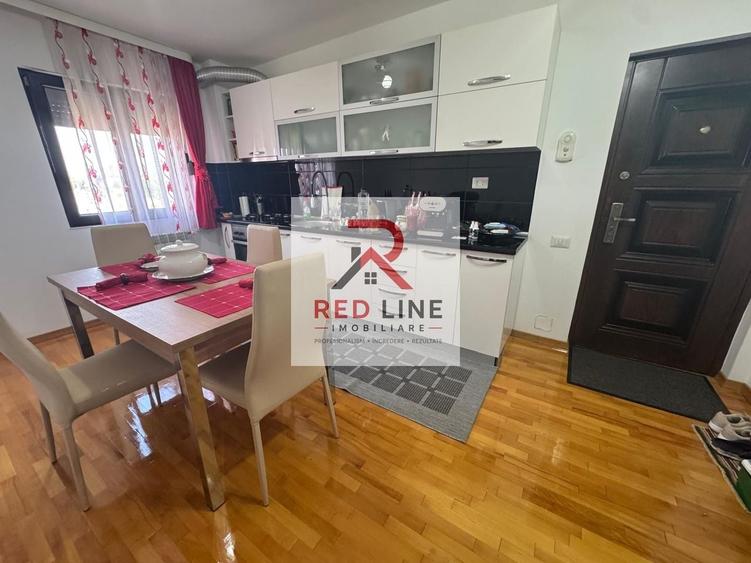 Apartament cu 2 camere semidecomandat în Kiseleff