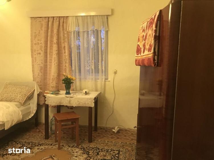 Casă cu 3 camere cu Teren 1891 Mp în Tulca